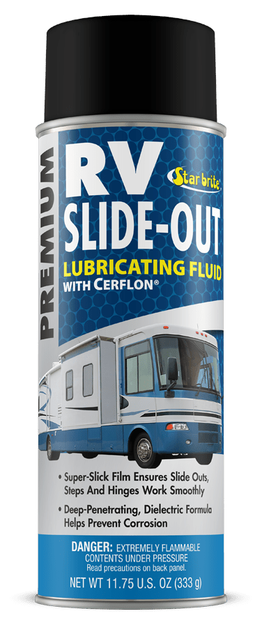 SLIDE OUT LUBE 12 OZ - Get Tight Gear