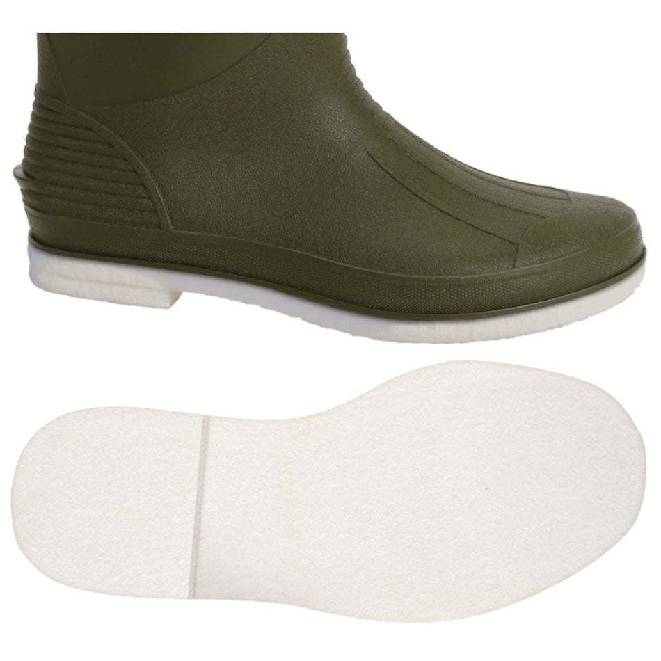 Slipstream PVC Bootfoot Chest Wader - Felt - Get Tight Gear