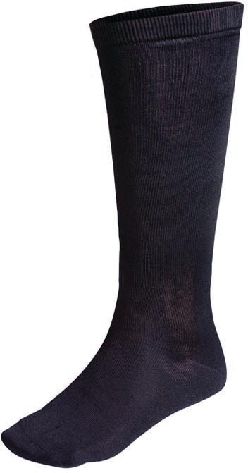 Slk Nyln Sock Lnr X L(13 15)blk - Get Tight Gear