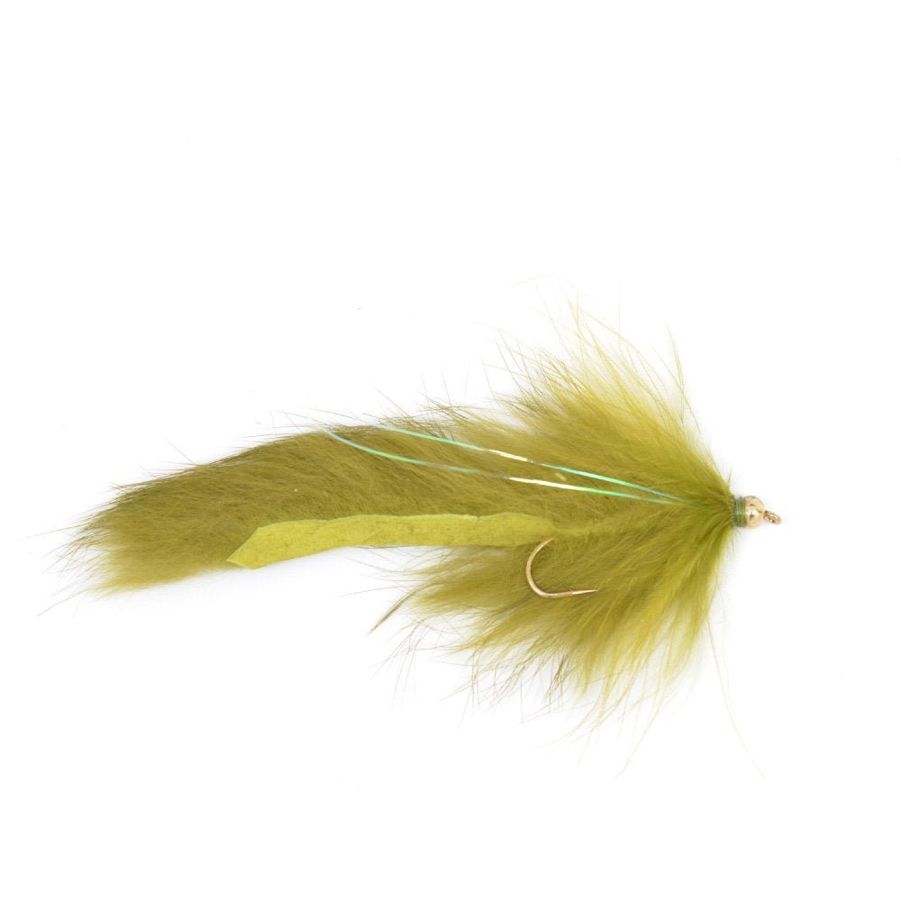 Slumpbuster Bouface Muddy Buddy Bunny Streamer Flies Collection - Get Tight Gear
