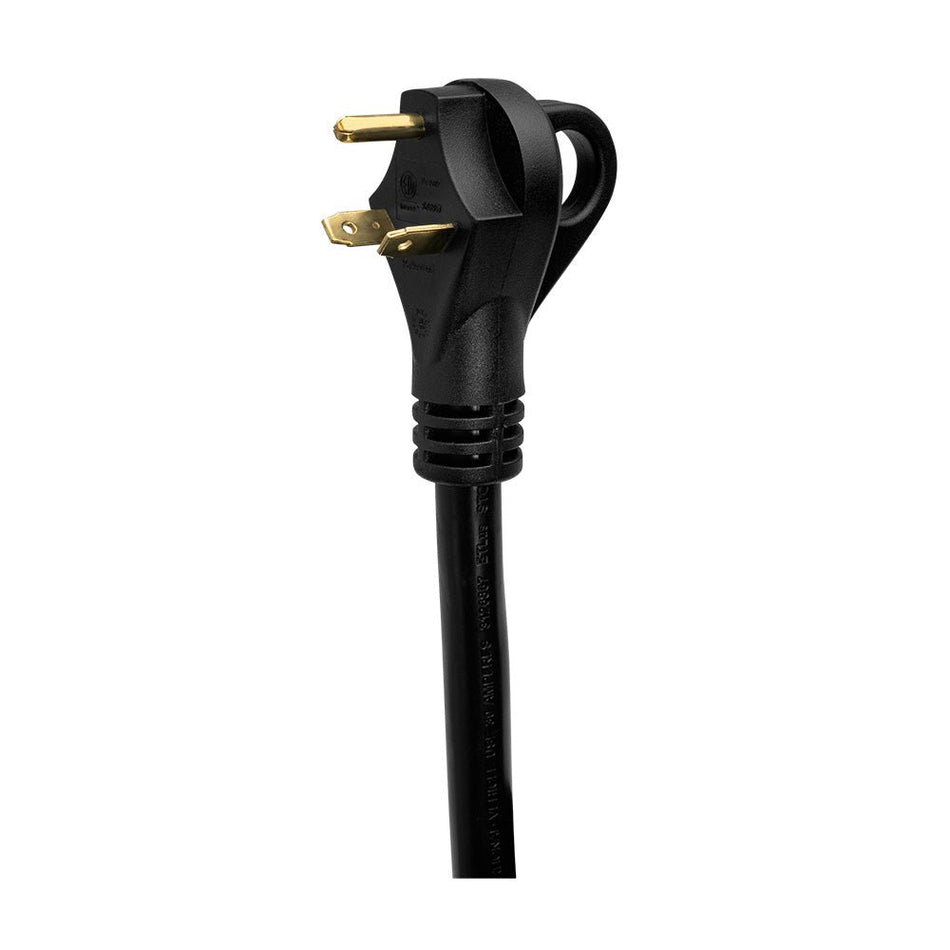 SmartPlug 30 AMP Angled RV Dual Configuration Cordset - 30' - Get Tight Gear