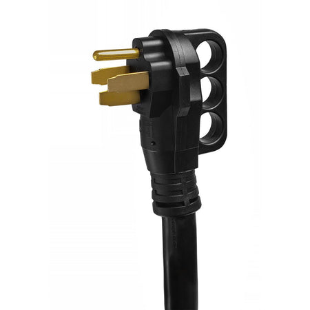 SmartPlug 50 AMP Angled RV Dual Configuration Cordset - 30' - Get Tight Gear