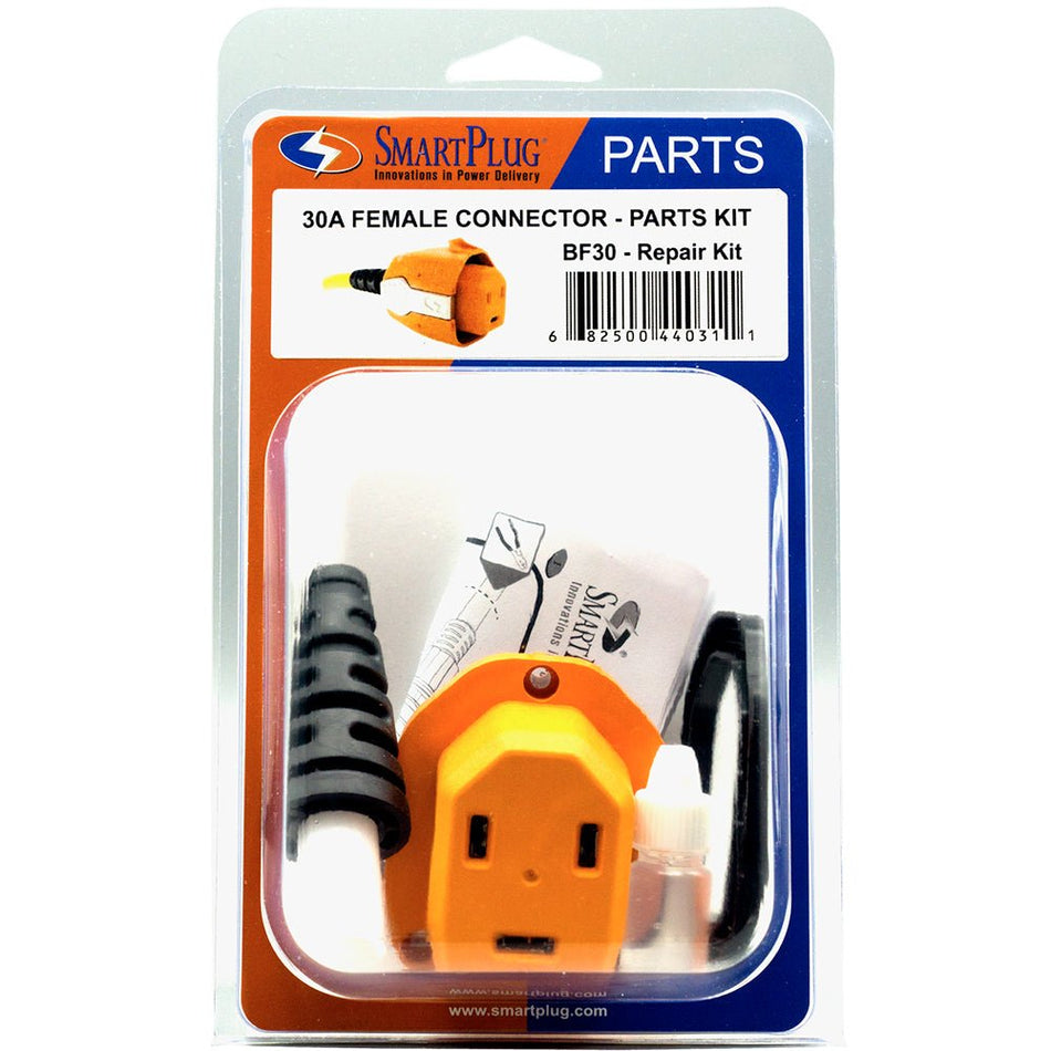 SmartPlug BF30 Female Connector Parts Kit - Get Tight Gear