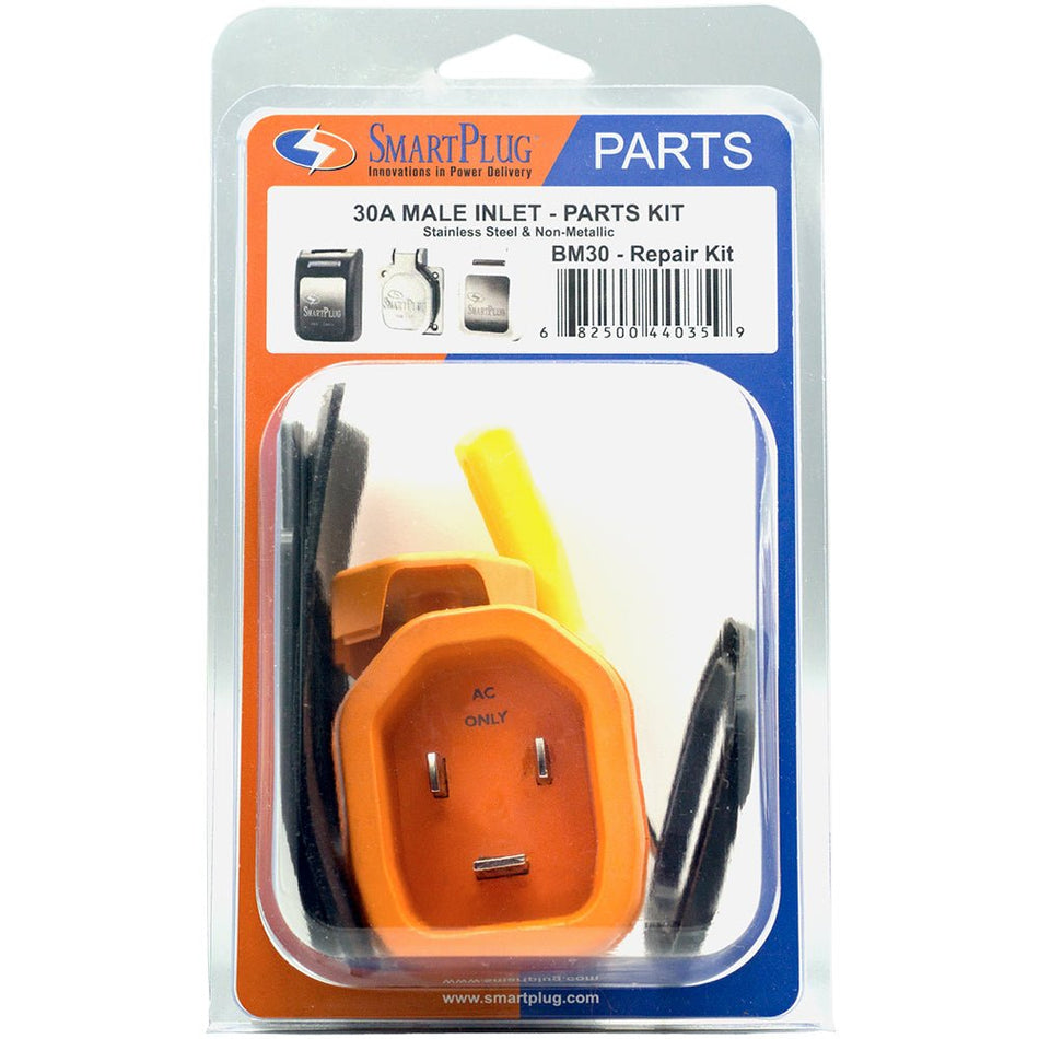 SmartPlug BM30 Male Inlet Parts Kit - Get Tight Gear