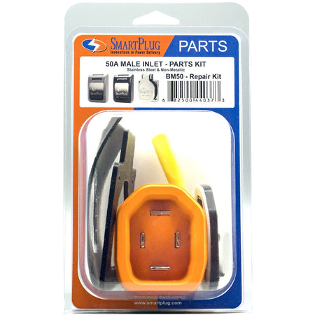 SmartPlug BM50 Male Inlet Parts Kit - Get Tight Gear