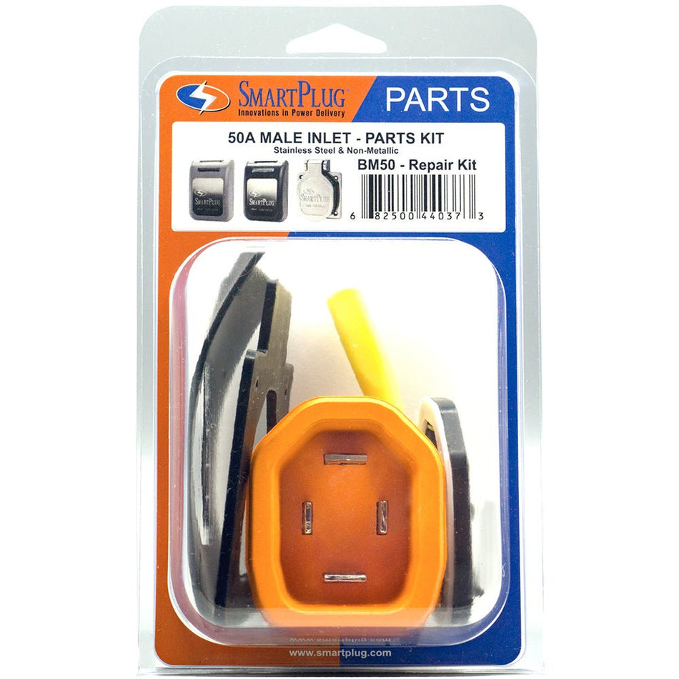 SmartPlug BM50 Male Inlet Parts Kit - Get Tight Gear