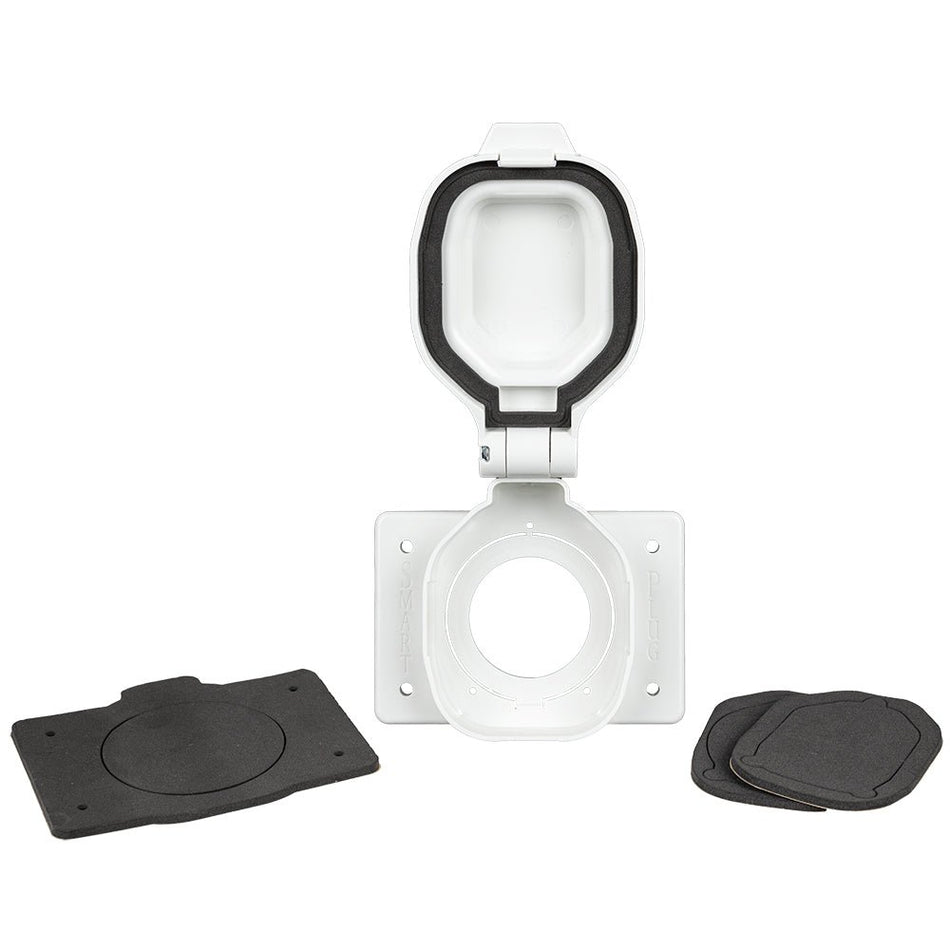SmartPlug Weather Door - Horizontal - Get Tight Gear