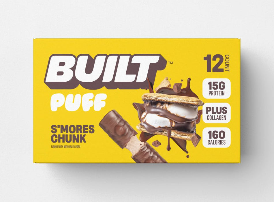 S'mores Chunk Puff - Get Tight Gear