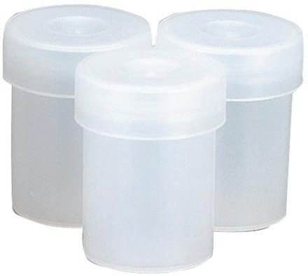 Snap Cap Vial Ldpe 1 X1.3" - Get Tight Gear