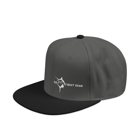 Snapback Cap - Get Tight Gear Stylish Embroidered Trendy Hat for Casual Wear, Summer Outfits and Gifts - Get Tight Gear
