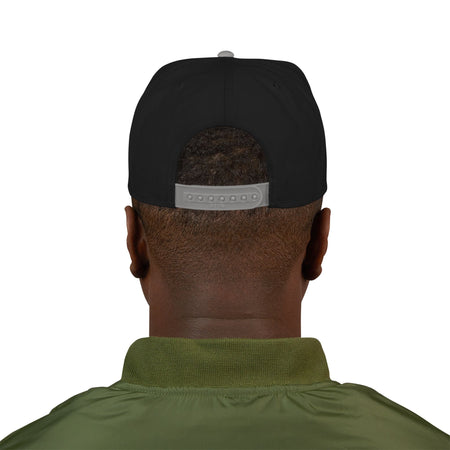 Snapback Cap - Get Tight Gear Stylish Embroidered Trendy Hat for Casual Wear, Summer Outfits and Gifts - Get Tight Gear