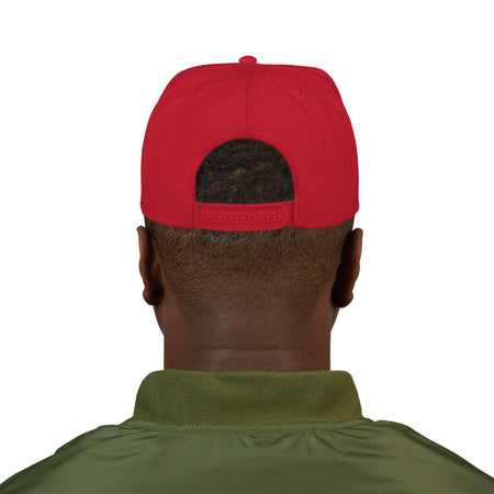 Snapback Cap - Get Tight Gear Stylish Embroidered Trendy Hat for Casual Wear, Summer Outfits and Gifts - Get Tight Gear