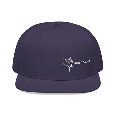 Snapback Cap - Get Tight Gear Stylish Embroidered Trendy Hat for Casual Wear, Summer Outfits and Gifts - Get Tight Gear