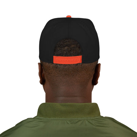 Snapback Cap - Get Tight Gear Stylish Embroidered Trendy Hat for Casual Wear, Summer Outfits and Gifts - Get Tight Gear