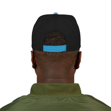 Snapback Cap - Get Tight Gear Stylish Embroidered Trendy Hat for Casual Wear, Summer Outfits and Gifts - Get Tight Gear