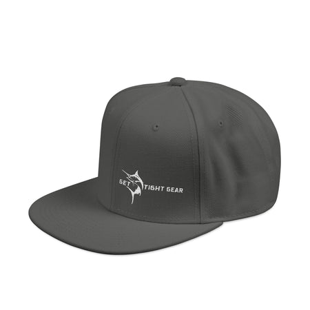 Snapback Cap - Get Tight Gear Stylish Embroidered Trendy Hat for Casual Wear, Summer Outfits and Gifts - Get Tight Gear