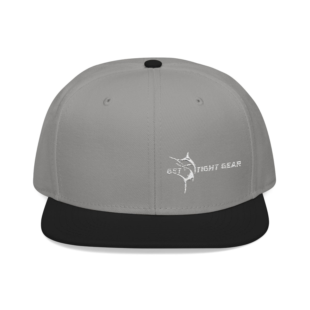 Snapback Cap - Get Tight Gear Stylish Embroidered Trendy Hat for Casual Wear, Summer Outfits and Gifts - Get Tight Gear