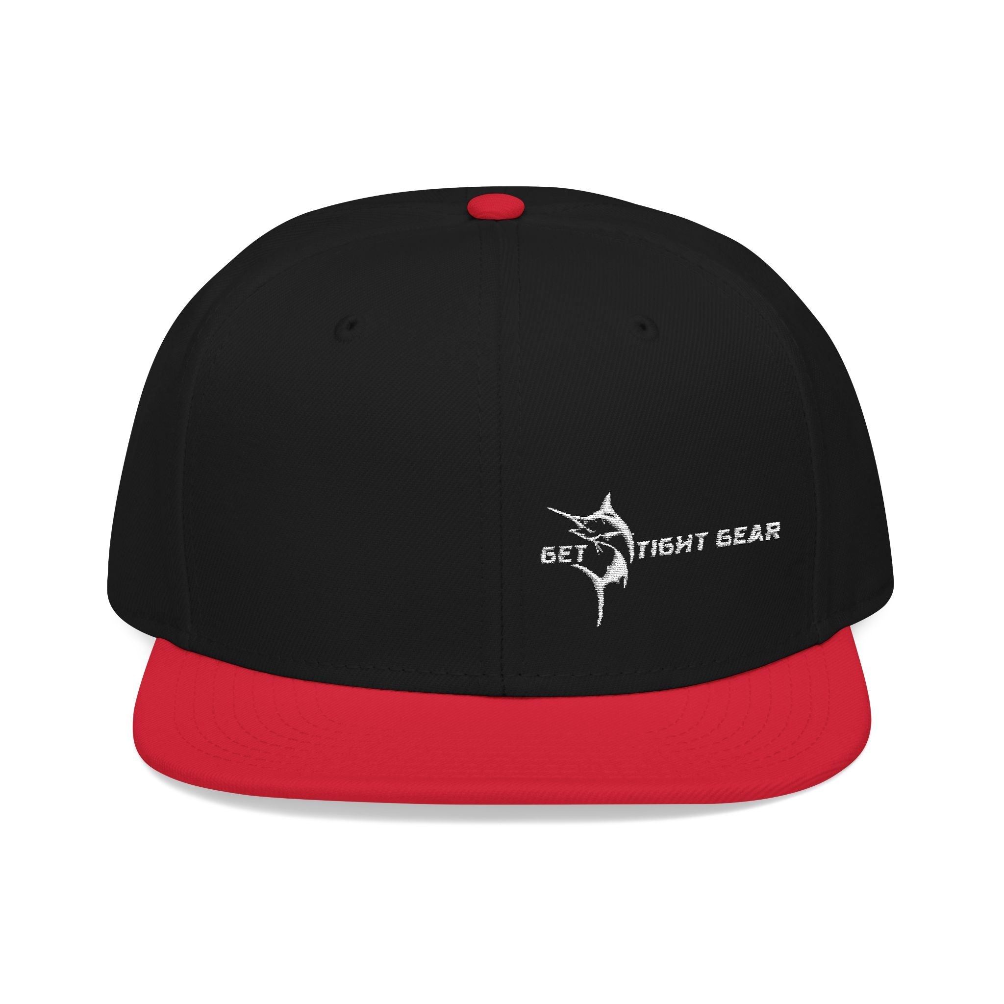 Snapback Cap - Get Tight Gear Stylish Embroidered Trendy Hat for Casual Wear, Summer Outfits and Gifts - Get Tight Gear