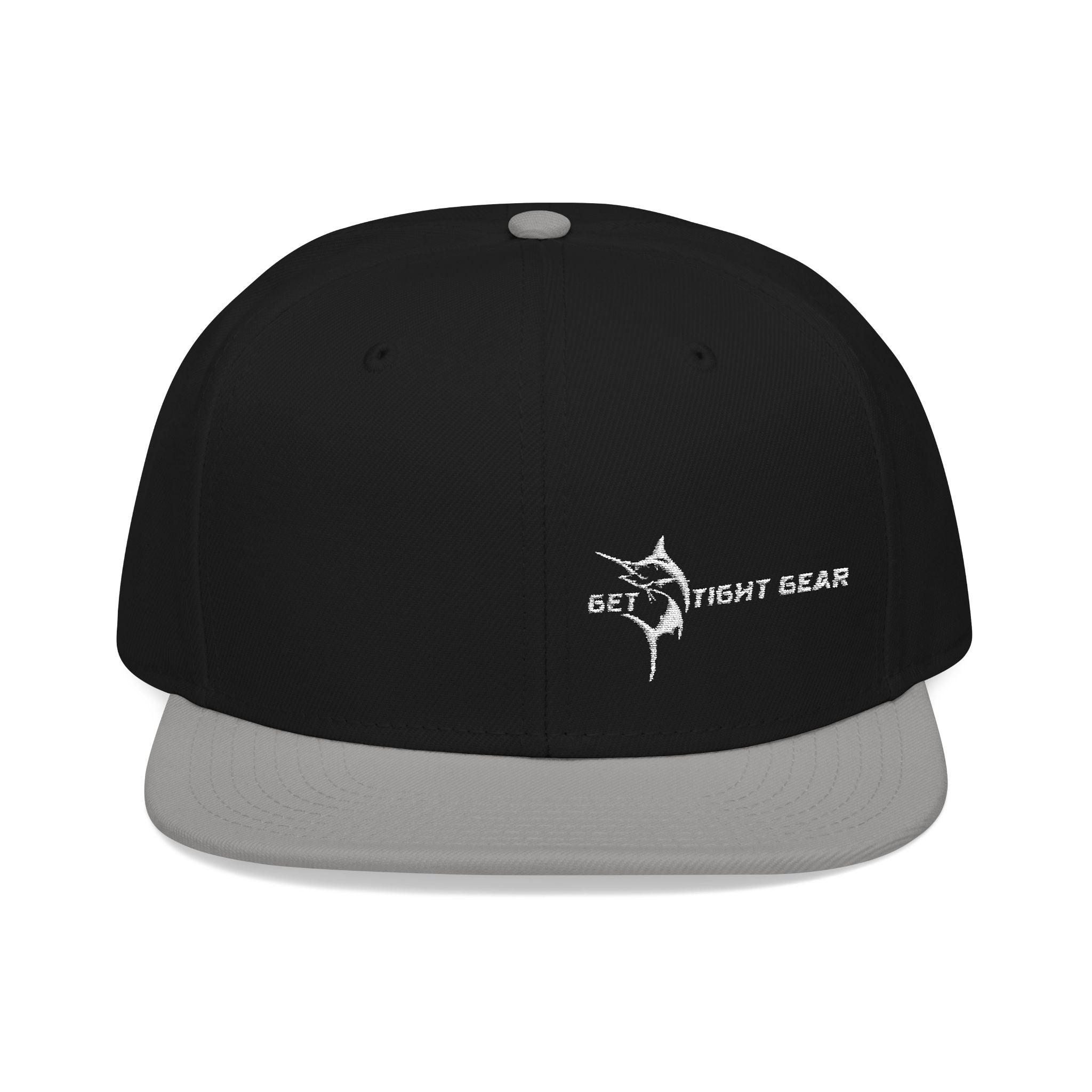 Snapback Cap - Get Tight Gear Stylish Embroidered Trendy Hat for Casual Wear, Summer Outfits and Gifts - Get Tight Gear