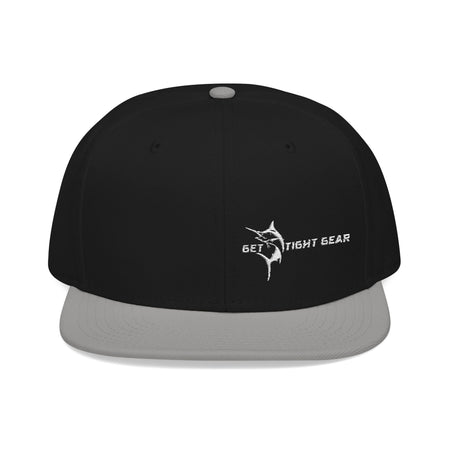 Snapback Cap - Get Tight Gear Stylish Embroidered Trendy Hat for Casual Wear, Summer Outfits and Gifts - Get Tight Gear