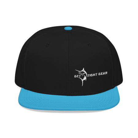 Snapback Cap - Get Tight Gear Stylish Embroidered Trendy Hat for Casual Wear, Summer Outfits and Gifts - Get Tight Gear