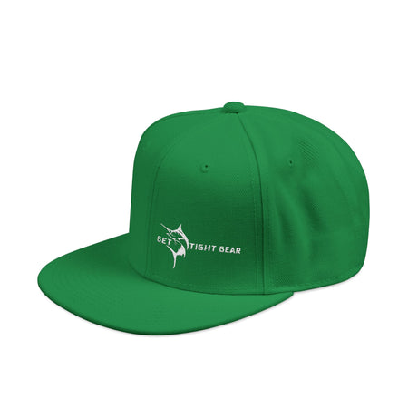 Snapback Cap - Get Tight Gear Stylish Embroidered Trendy Hat for Casual Wear, Summer Outfits and Gifts - Get Tight Gear