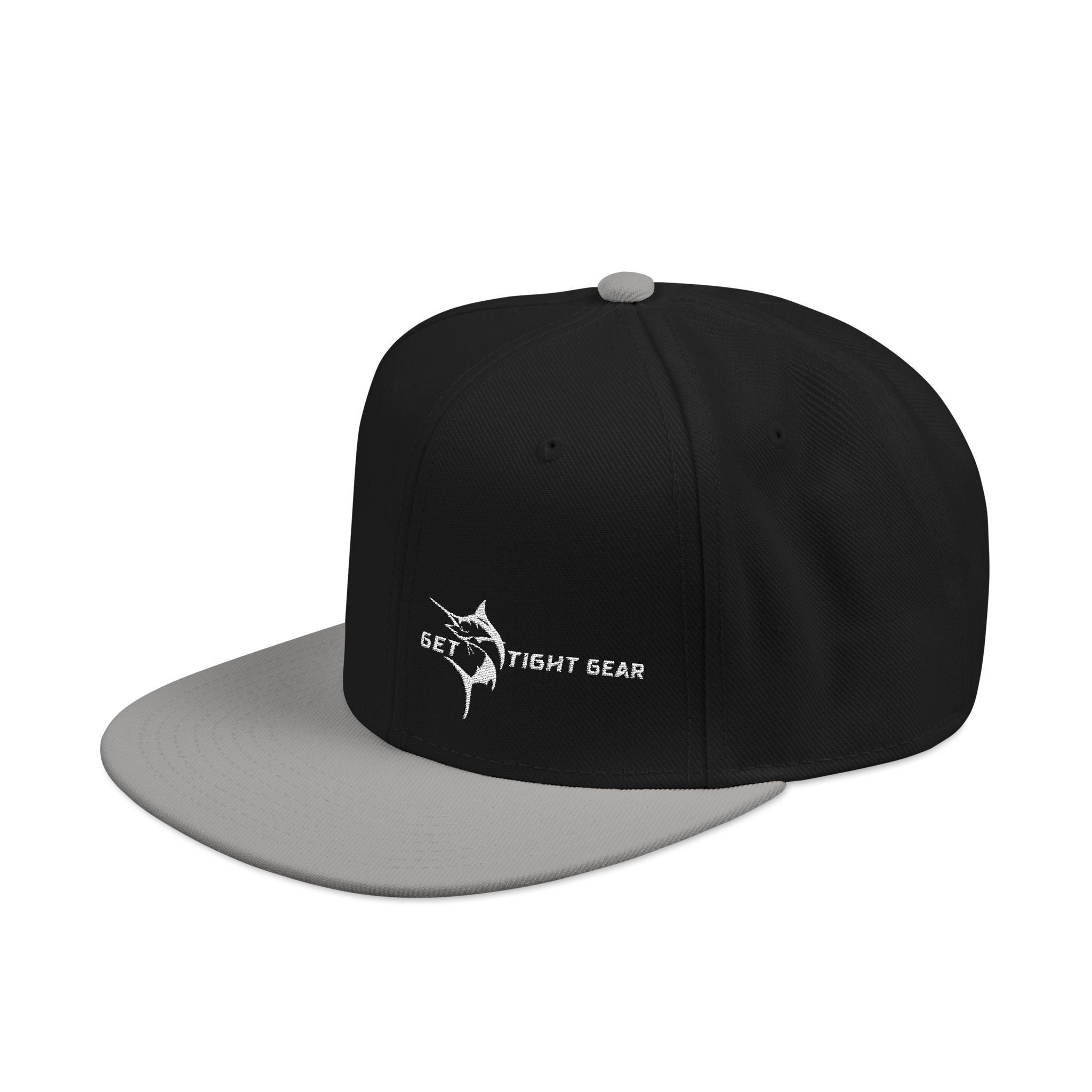 Snapback Cap - Get Tight Gear Stylish Embroidered Trendy Hat for Casual Wear, Summer Outfits and Gifts - Get Tight Gear