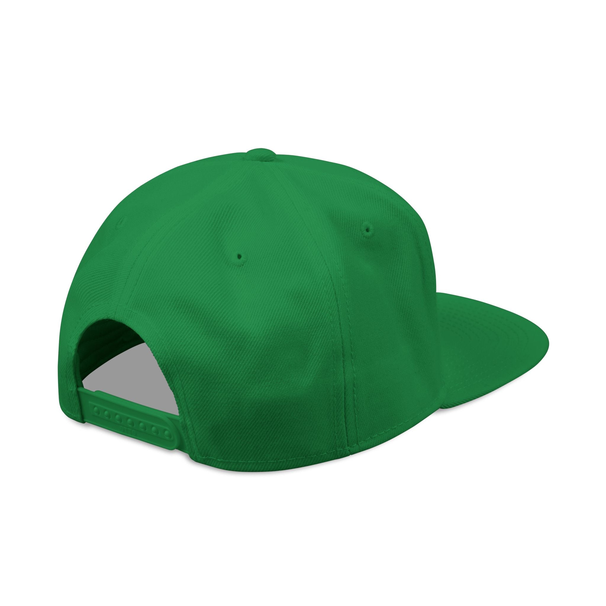 Snapback Cap - Get Tight Gear Stylish Embroidered Trendy Hat for Casual Wear, Summer Outfits and Gifts - Get Tight Gear