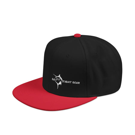Snapback Cap - Get Tight Gear Stylish Embroidered Trendy Hat for Casual Wear, Summer Outfits and Gifts - Get Tight Gear