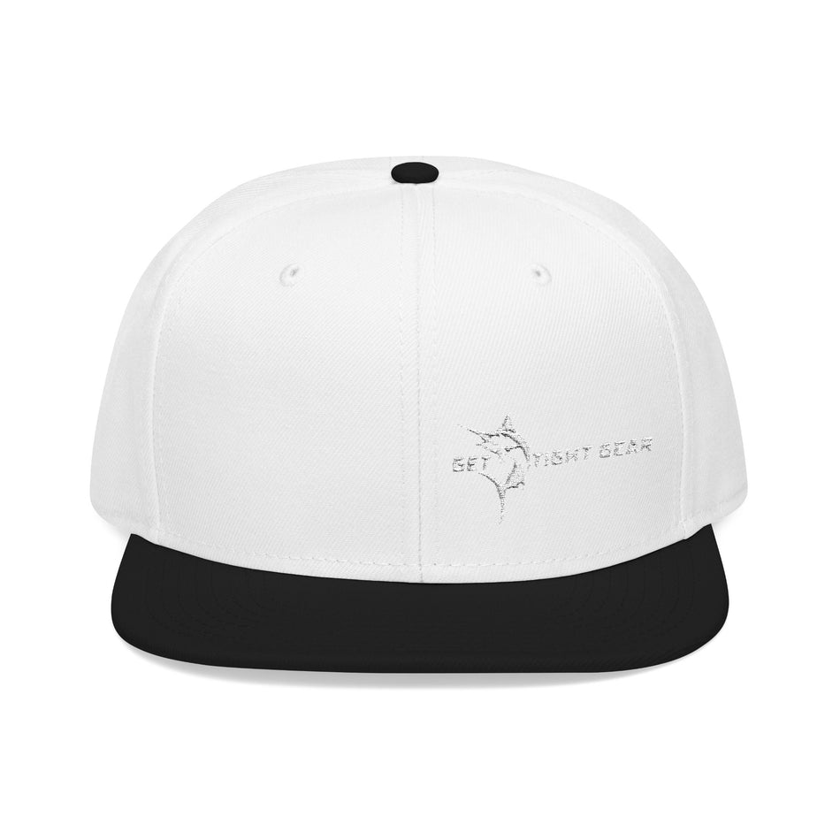 Snapback Cap - Get Tight Gear Stylish Embroidered Trendy Hat for Casual Wear, Summer Outfits and Gifts - Get Tight Gear