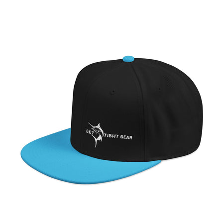 Snapback Cap - Get Tight Gear Stylish Embroidered Trendy Hat for Casual Wear, Summer Outfits and Gifts - Get Tight Gear