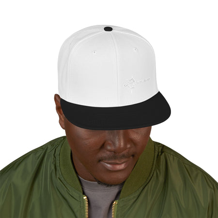 Snapback Cap - Get Tight Gear Stylish Embroidered Trendy Hat for Casual Wear, Summer Outfits and Gifts - Get Tight Gear