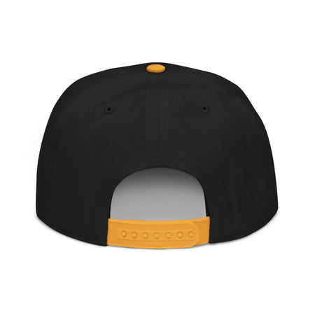 Snapback Cap - Get Tight Gear Stylish Embroidered Trendy Hat for Casual Wear, Summer Outfits and Gifts - Get Tight Gear