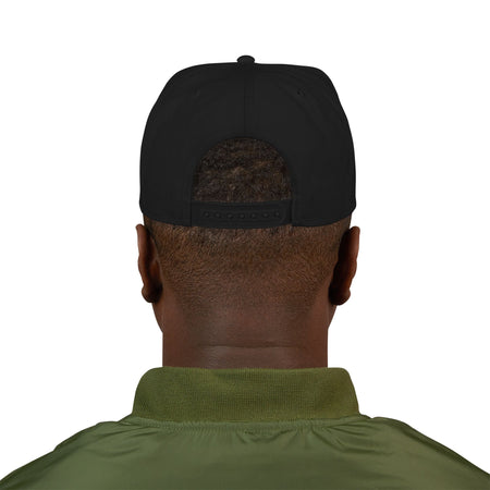Snapback Cap - Get Tight Gear Stylish Embroidered Trendy Hat for Casual Wear, Summer Outfits and Gifts - Get Tight Gear