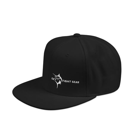 Snapback Cap - Get Tight Gear Stylish Embroidered Trendy Hat for Casual Wear, Summer Outfits and Gifts - Get Tight Gear