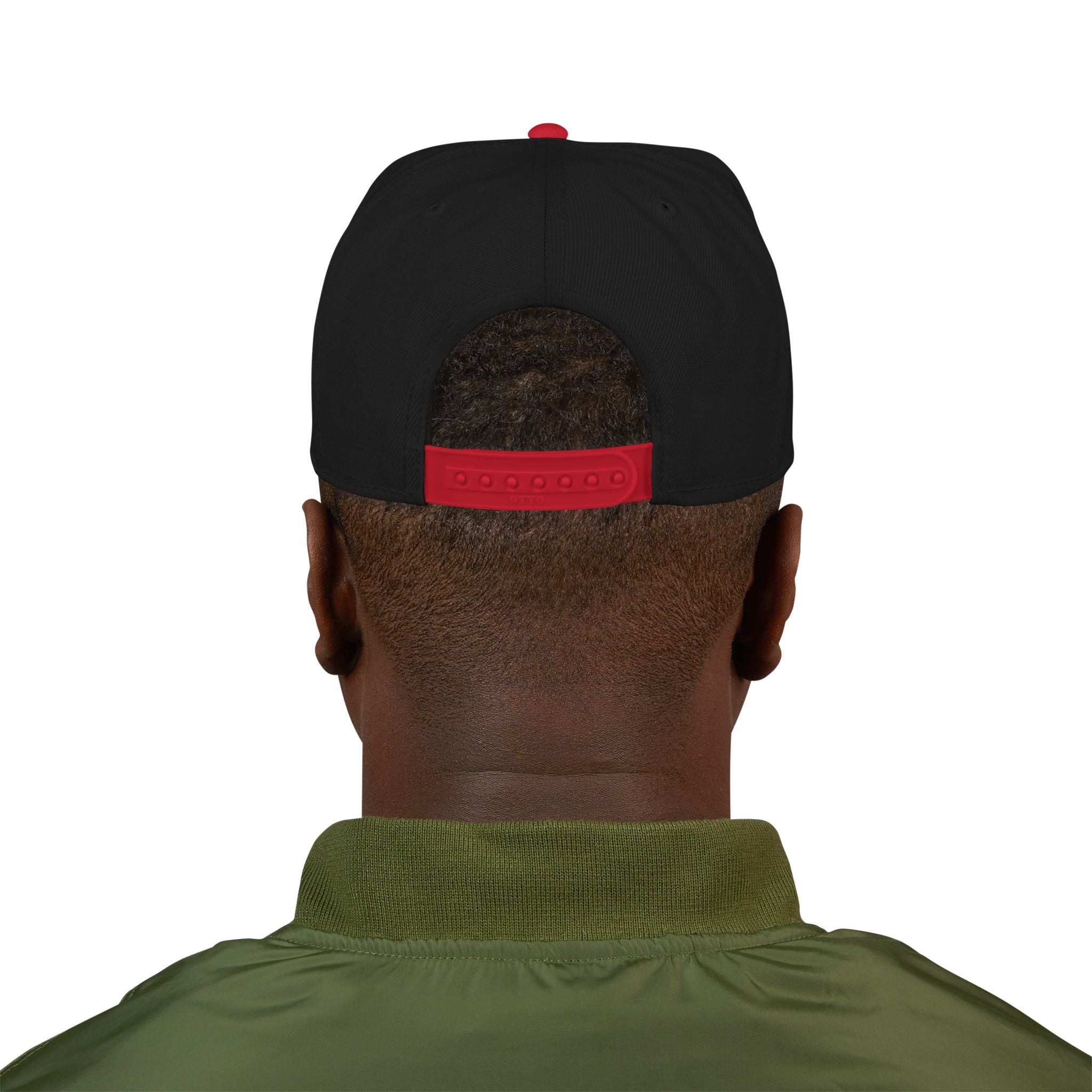 Snapback Cap - Get Tight Gear Stylish Embroidered Trendy Hat for Casual Wear, Summer Outfits and Gifts - Get Tight Gear