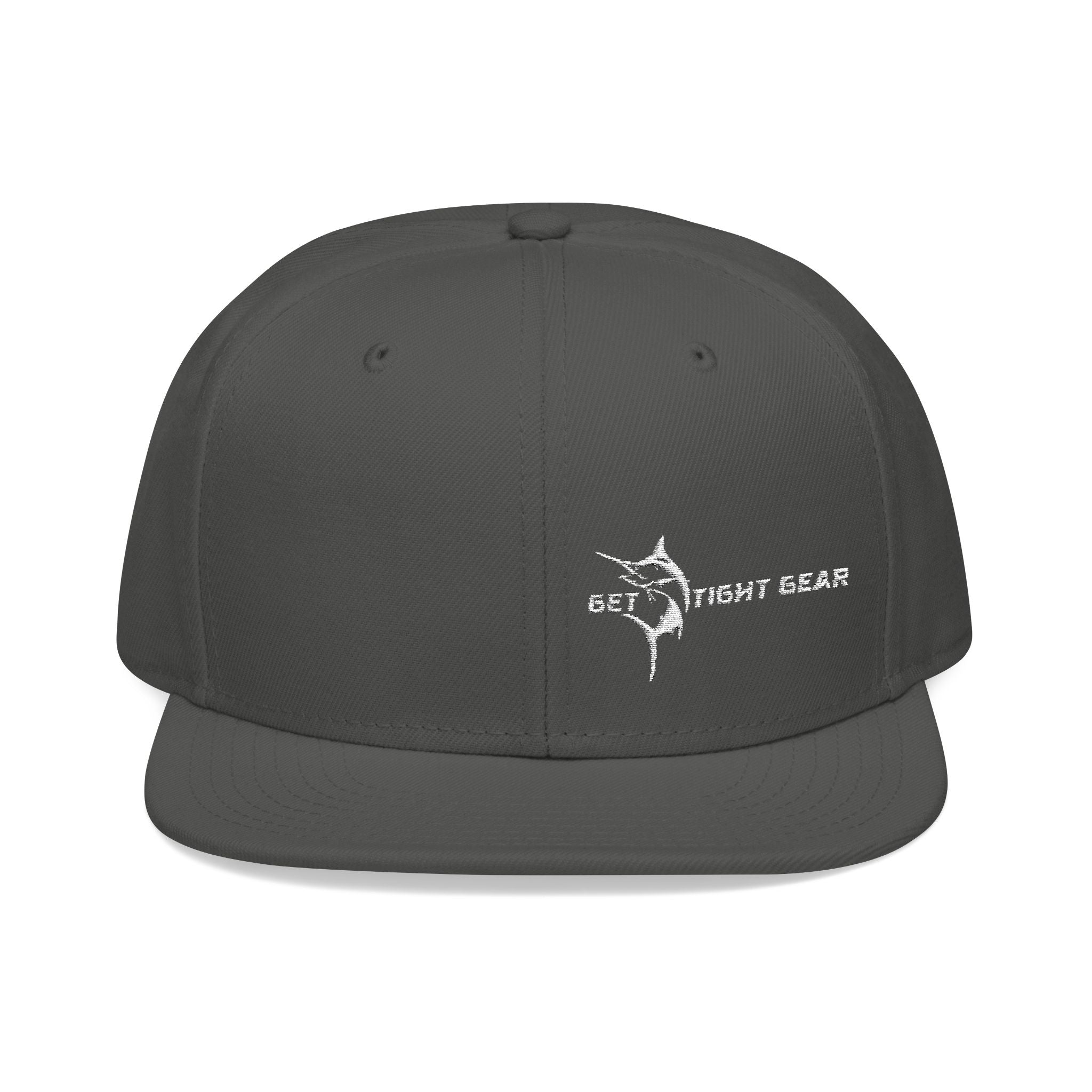 Snapback Cap - Get Tight Gear Stylish Embroidered Trendy Hat for Casual Wear, Summer Outfits and Gifts - Get Tight Gear