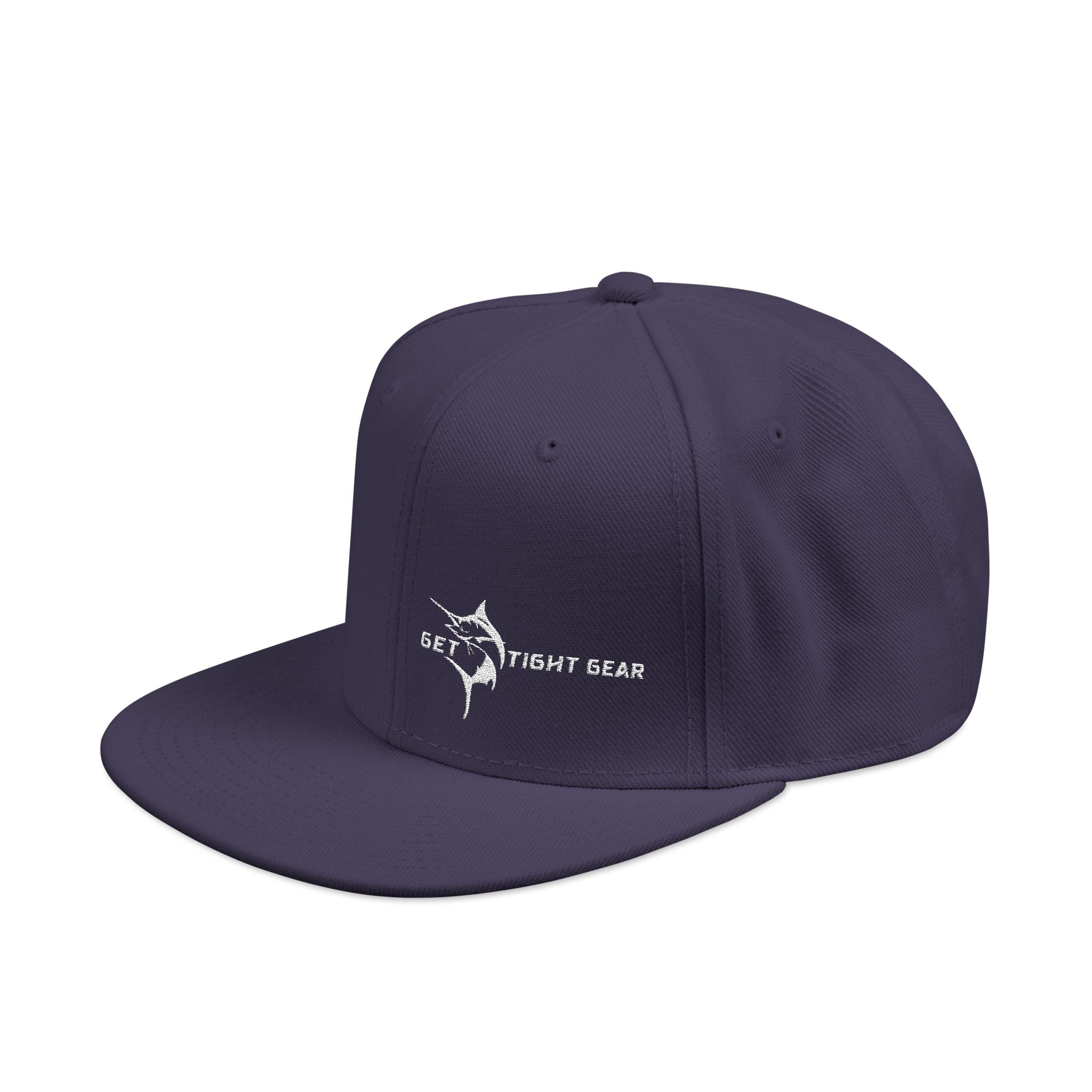 Snapback Cap - Get Tight Gear Stylish Embroidered Trendy Hat for Casual Wear, Summer Outfits and Gifts - Get Tight Gear
