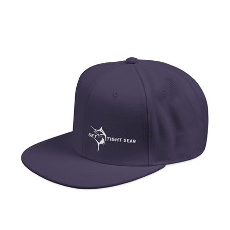 Snapback Cap - Get Tight Gear Stylish Embroidered Trendy Hat for Casual Wear, Summer Outfits and Gifts - Get Tight Gear
