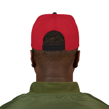 Snapback Cap - Get Tight Gear Stylish Embroidered Trendy Hat for Casual Wear, Summer Outfits and Gifts - Get Tight Gear