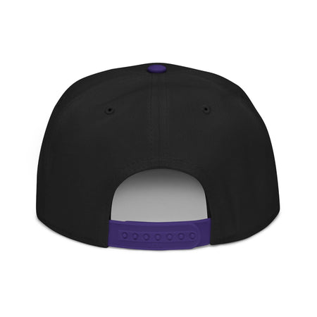 Snapback Cap - Get Tight Gear Stylish Embroidered Trendy Hat for Casual Wear, Summer Outfits and Gifts - Get Tight Gear
