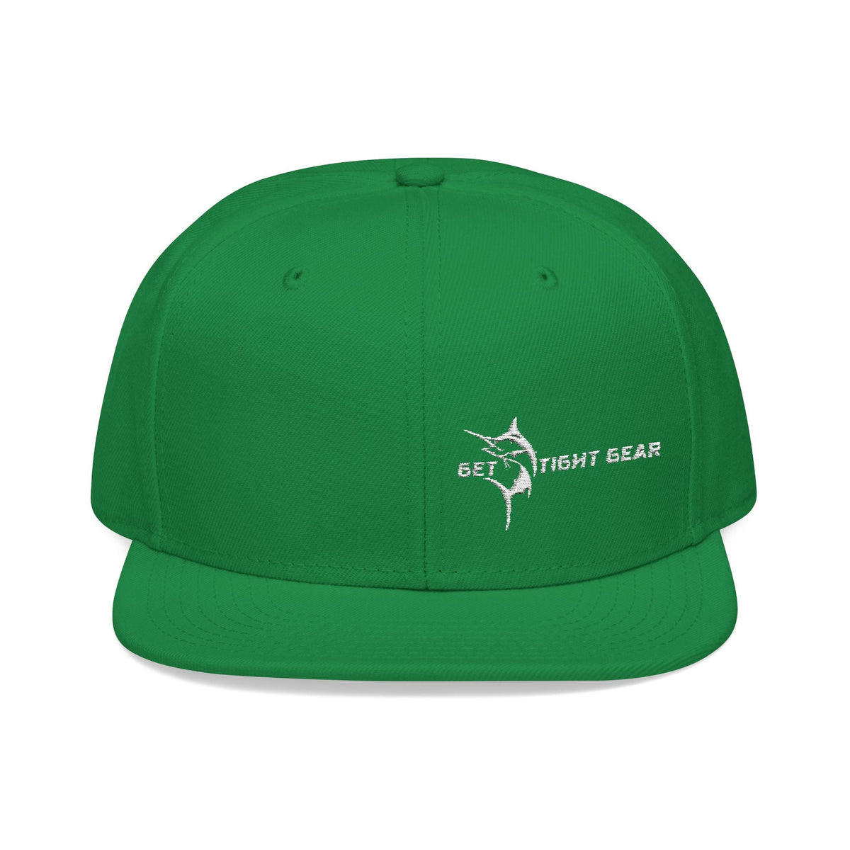 Snapback Cap - Get Tight Gear Stylish Embroidered Trendy Hat for Casual Wear, Summer Outfits and Gifts - Get Tight Gear