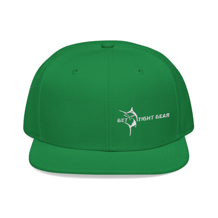 Snapback Cap - Get Tight Gear Stylish Embroidered Trendy Hat for Casual Wear, Summer Outfits and Gifts - Get Tight Gear