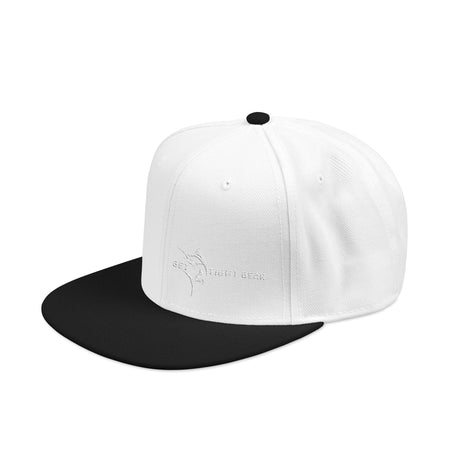 Snapback Cap - Get Tight Gear Stylish Embroidered Trendy Hat for Casual Wear, Summer Outfits and Gifts - Get Tight Gear