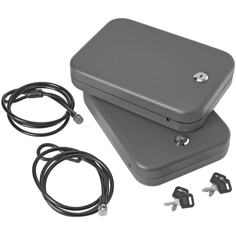 SNAPSAFE LARGE LOCK BOX 2PK KEYED - Get Tight Gear