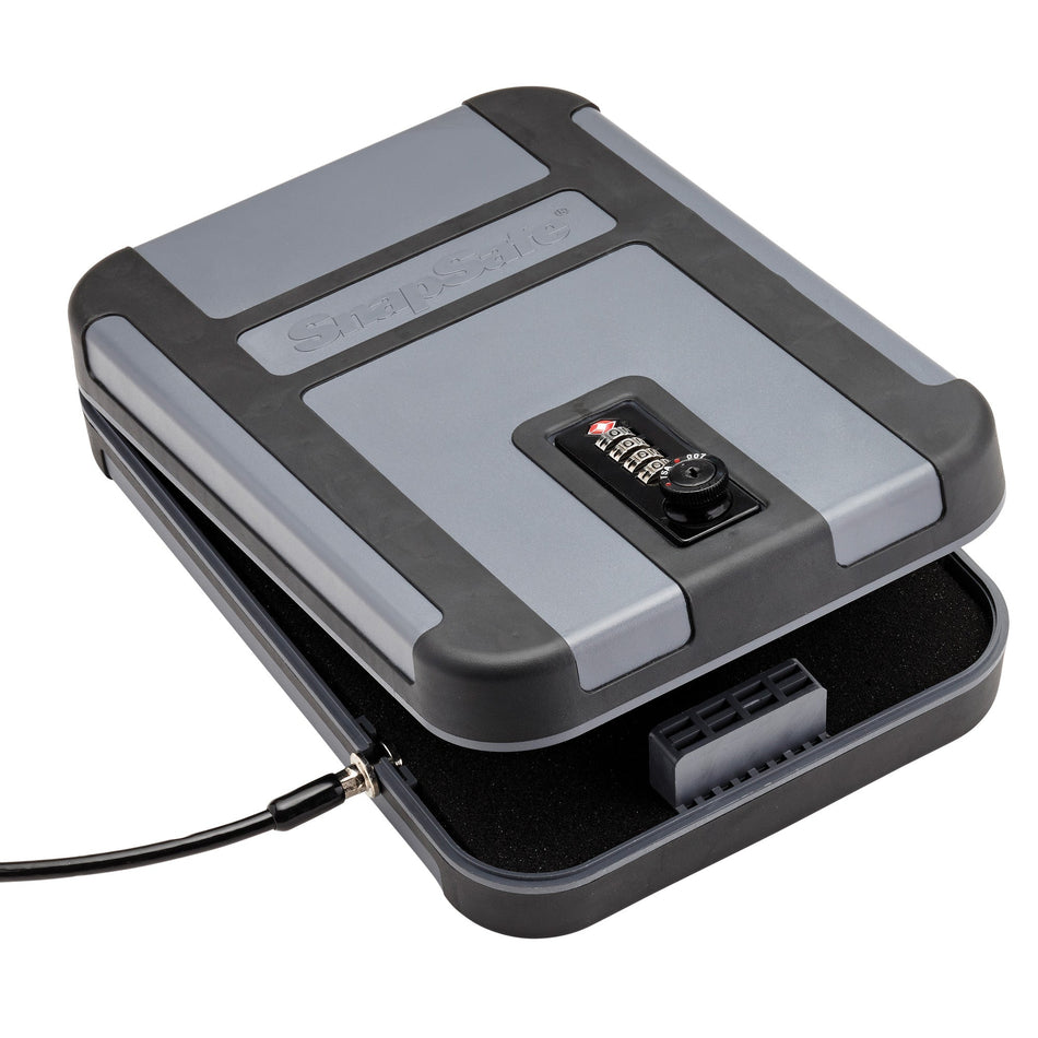 SNAPSAFE TREKLITE XL LOCK BOX TSA - Get Tight Gear