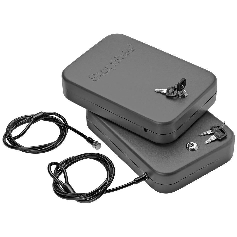 SNAPSAFE X - LARGE LOCK BOX 2PK KEYED - Get Tight Gear