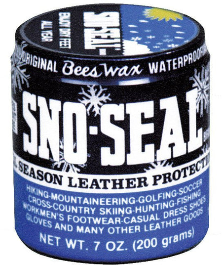Sno Seal Jar 7 Oz - Get Tight Gear