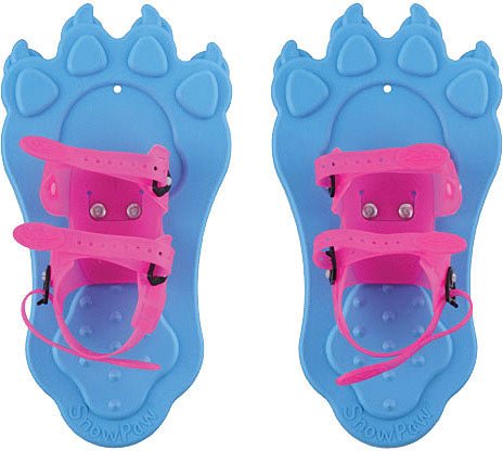 Snow Paws Blue/Pink - Get Tight Gear