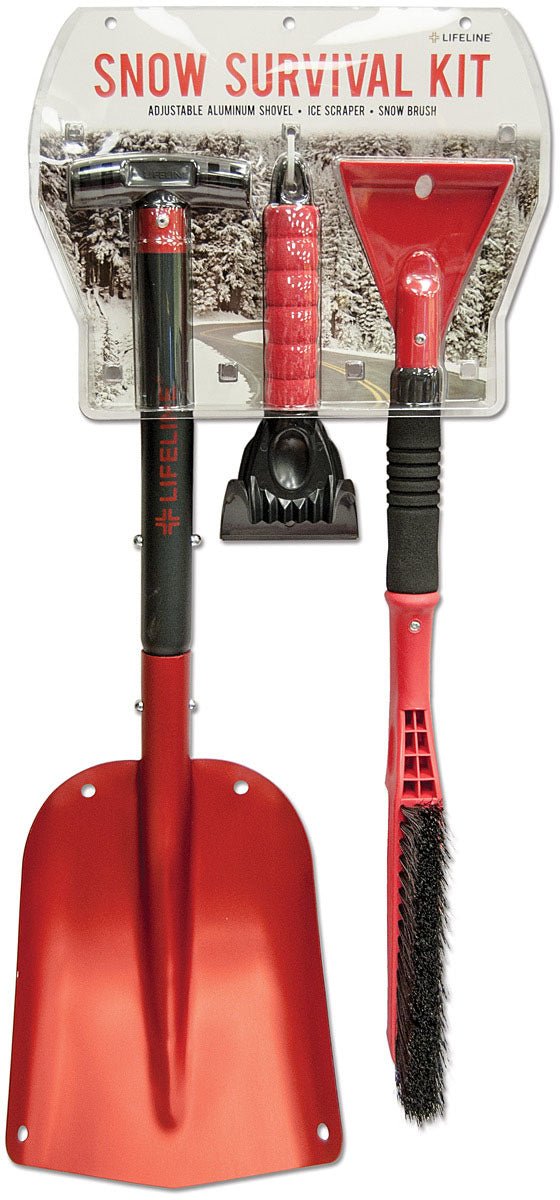 Snow Survival Kit - Get Tight Gear